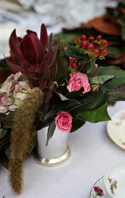 Austin Warnock Wedding Inspiration