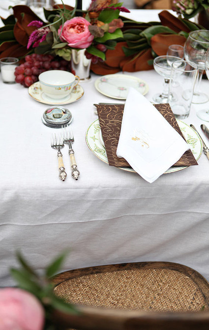 Austin Warnock Wedding Inspiration