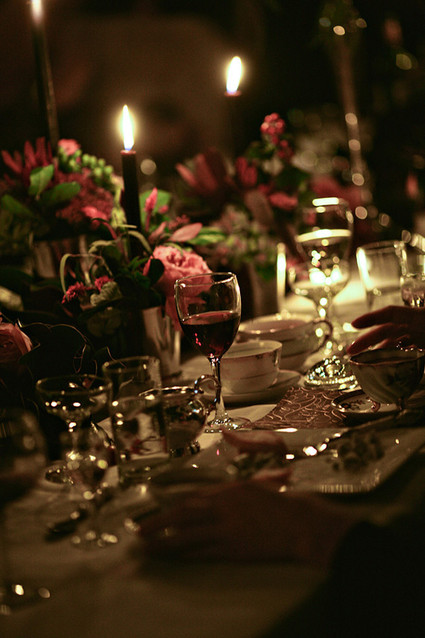 Austin Warnock Wedding Inspiration