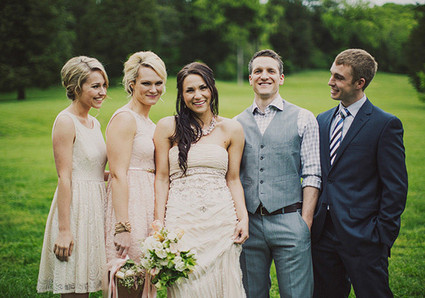 Ariel Renae Photography Wedding Inspiration