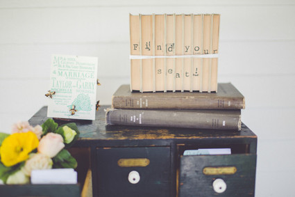 Dune Lakes Wedding Inspiration