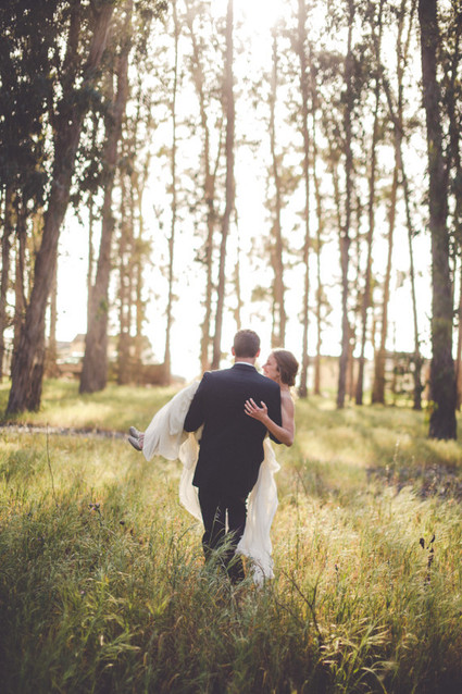 Dune Lakes Wedding Inspiration