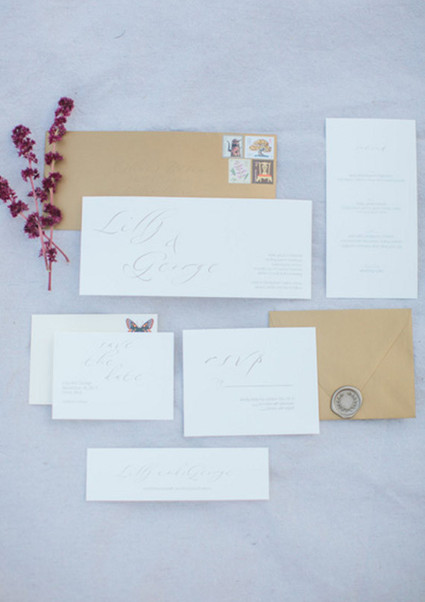 Becca Lea Photography Wedding Inspiration