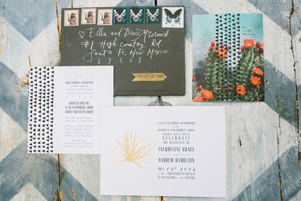 Bohemian Wedding Inspiration