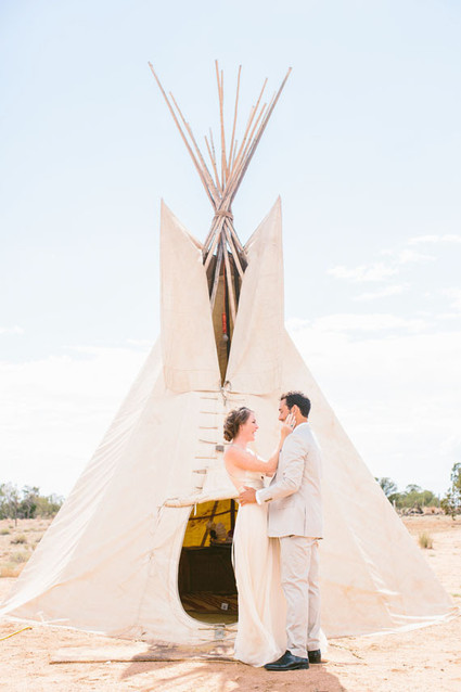Bohemian Wedding Inspiration