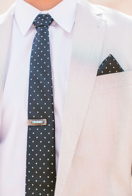 Polka Dots Wedding Inspiration