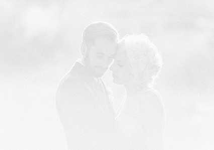 Vintage Woodland California Wedding