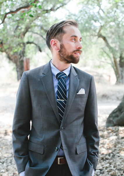 Groom Inspiration