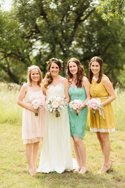Sara & Rocky Garza Wedding Inspiration
