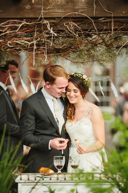 Sara & Rocky Garza Wedding Inspiration