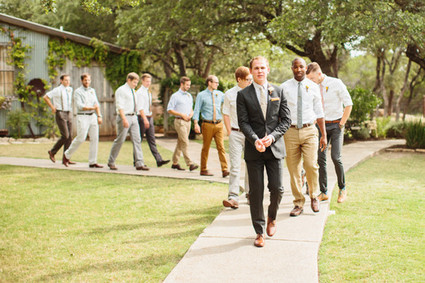 Sara & Rocky Garza Wedding Inspiration