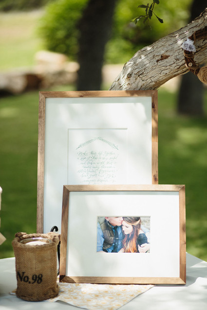 Sara & Rocky Garza Wedding Inspiration