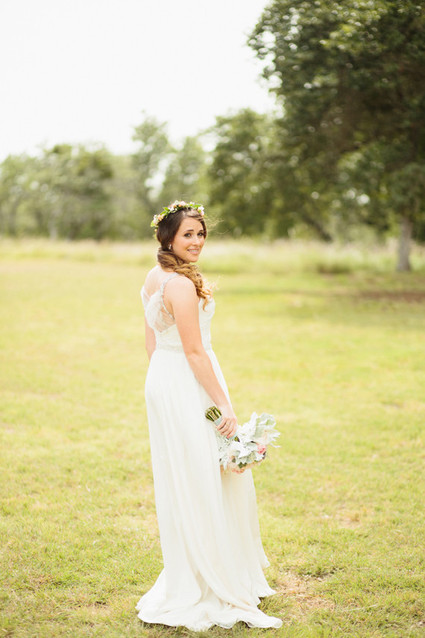 Texas outdoor wedding Wedding Inspiration