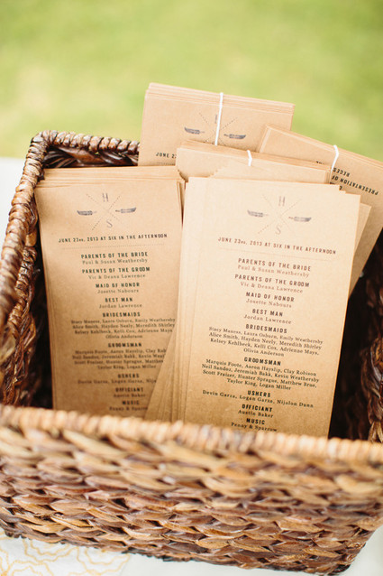 Vista West Ranch Wedding Inspiration