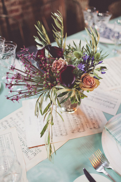 Wedding Florals Inspiration