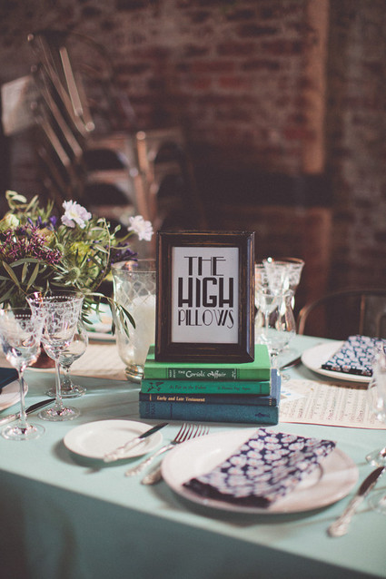 Wedding Signage Inspiration