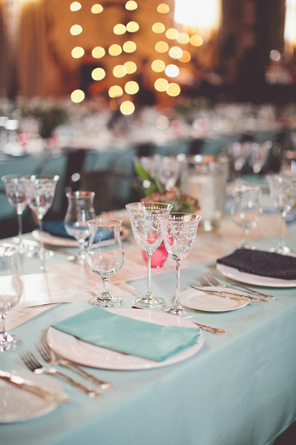 Speakeasy themed Brooklyn wedding Wedding Inspiration