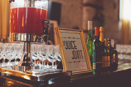 Wedding Bar Inspiration