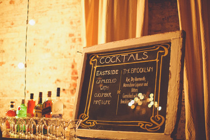 Chris Spira Wedding Inspiration