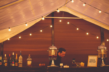 Speakeasy themed Brooklyn wedding Wedding Inspiration