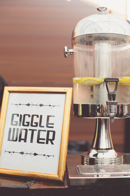 Wedding Drinks Inspiration