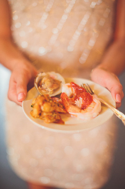 Speakeasy themed Brooklyn wedding Wedding Inspiration