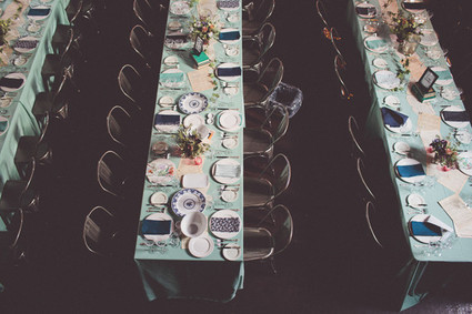 Speakeasy themed Brooklyn wedding Wedding Inspiration