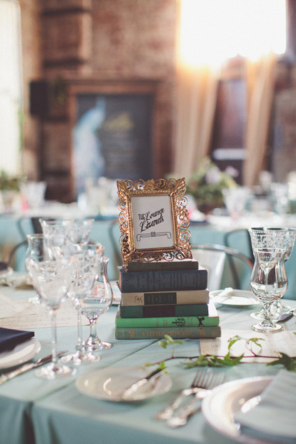 Speakeasy themed Brooklyn wedding Wedding Inspiration