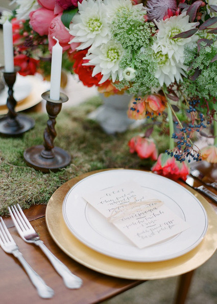 Aneta Mak Wedding Inspiration