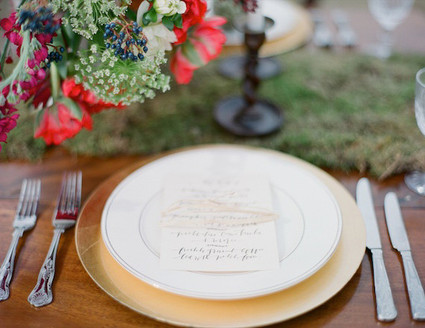Aneta Mak Wedding Inspiration