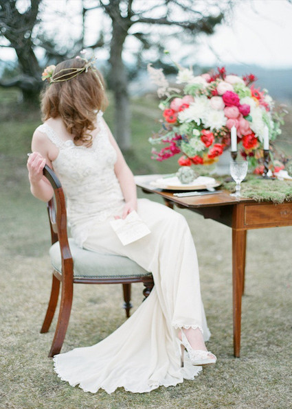 Wedding Sparrow Wedding Inspiration