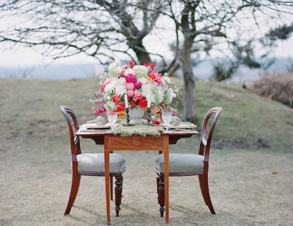 Wedding Sparrow Wedding Inspiration