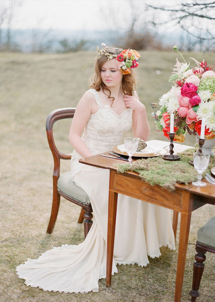 Aneta Mak Wedding Inspiration