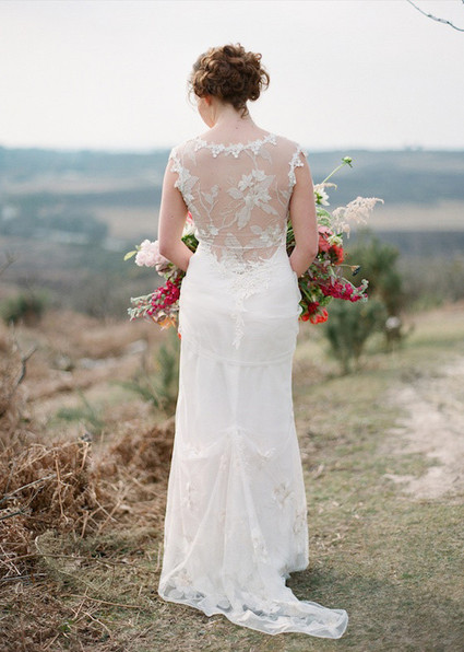 Colourful & rustic wedding inspiration Wedding Inspiration