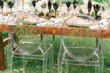 Halloween masquerade wedding inspiration Wedding Inspiration