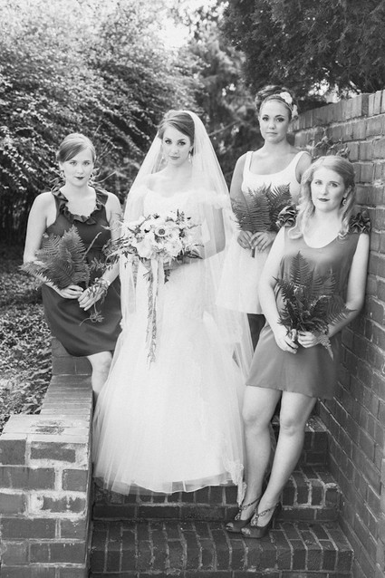 Halloween masquerade wedding inspiration Wedding Inspiration