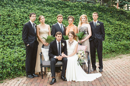 Halloween masquerade wedding inspiration Wedding Inspiration