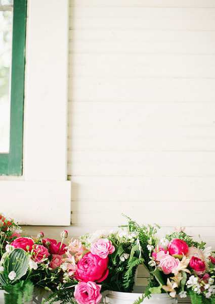 Summery Woodstock farm wedding Wedding Inspiration
