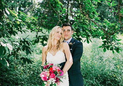 Summery Woodstock farm wedding Wedding Inspiration