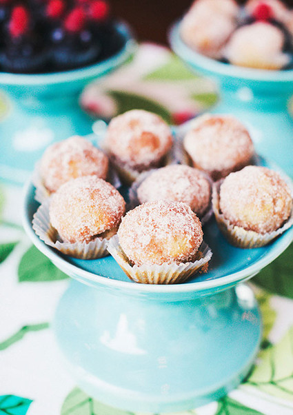 Wedding food and drink