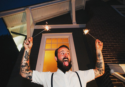 Summery Woodstock farm wedding Wedding Inspiration
