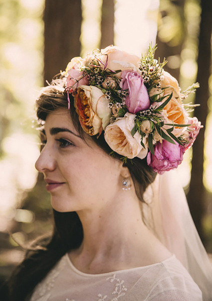 Vintage Wedding Headpiece Inspiration