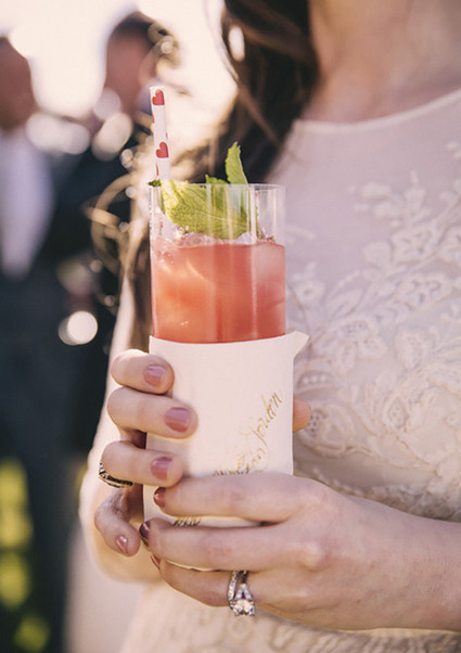 Wedding Cocktails Inspiration