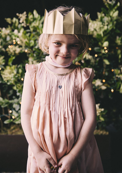 Vintage Carmel Wedding