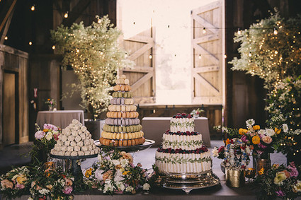 Vintage Carmel Wedding