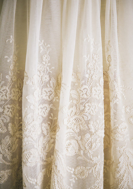 Vintage Carmel Wedding