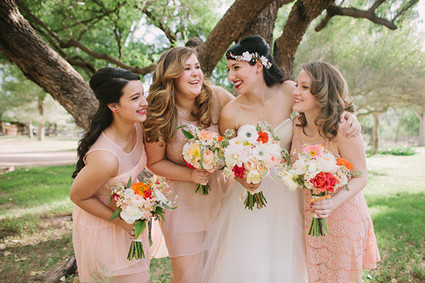 Eco friendly Arizona wedding Wedding Inspiration
