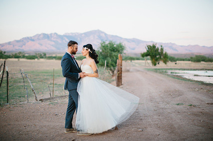 Eco friendly Arizona wedding Wedding Inspiration
