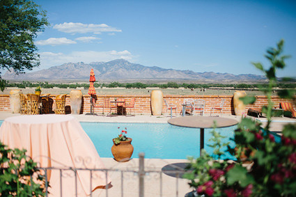 Eco friendly Arizona wedding Wedding Inspiration