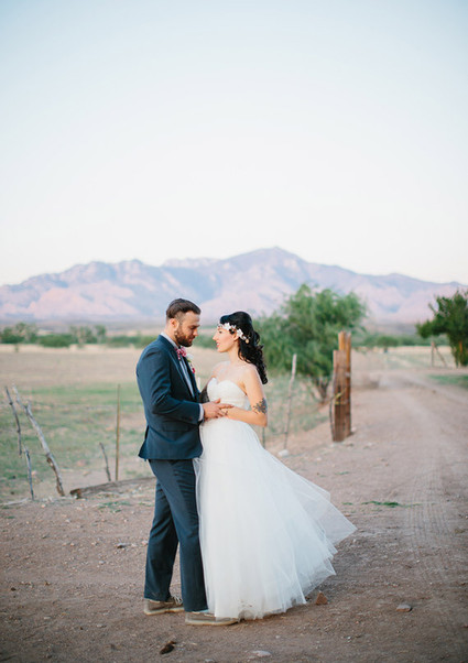 Eco friendly Arizona wedding Wedding Inspiration